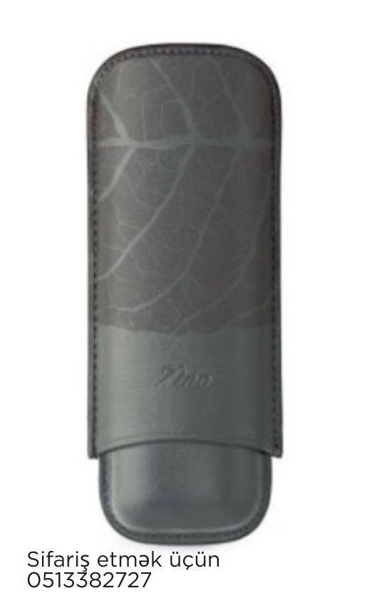 Zino Graphic Leaf Case R-2 Grey