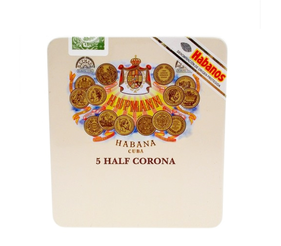Half Corona Qutu 5 Ədəd