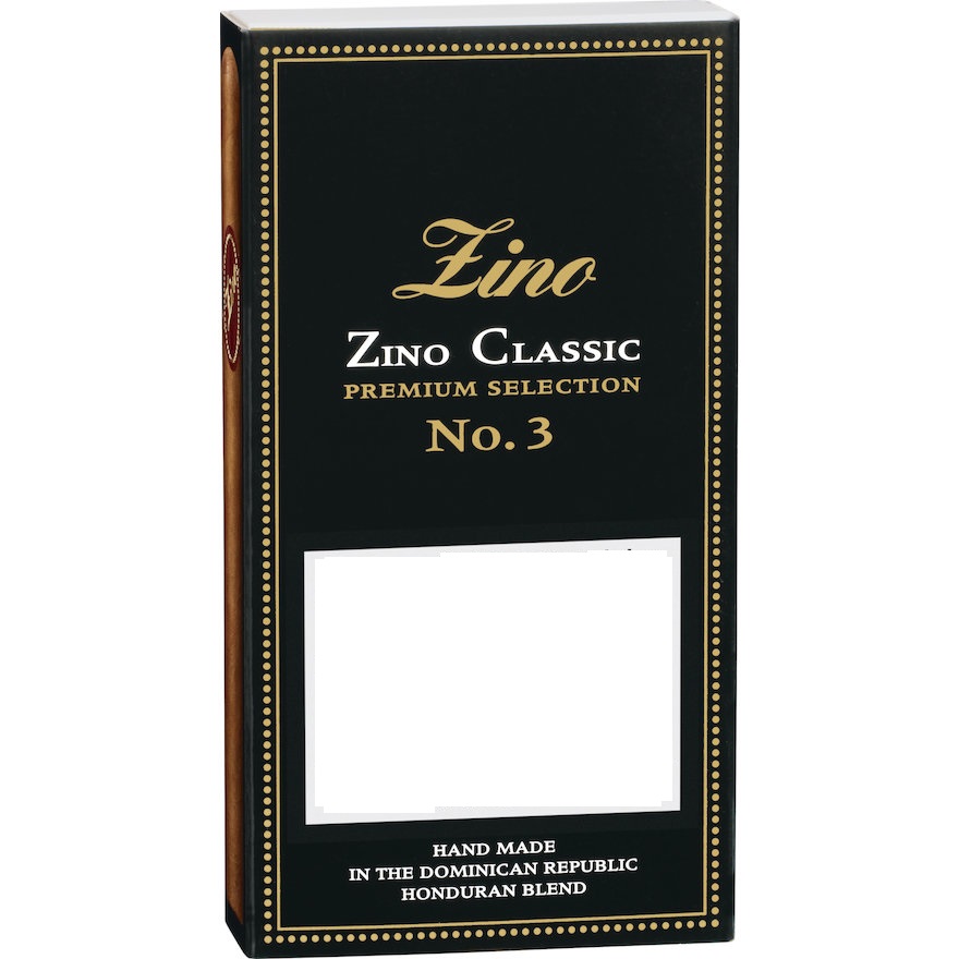 Zino Classic No 3