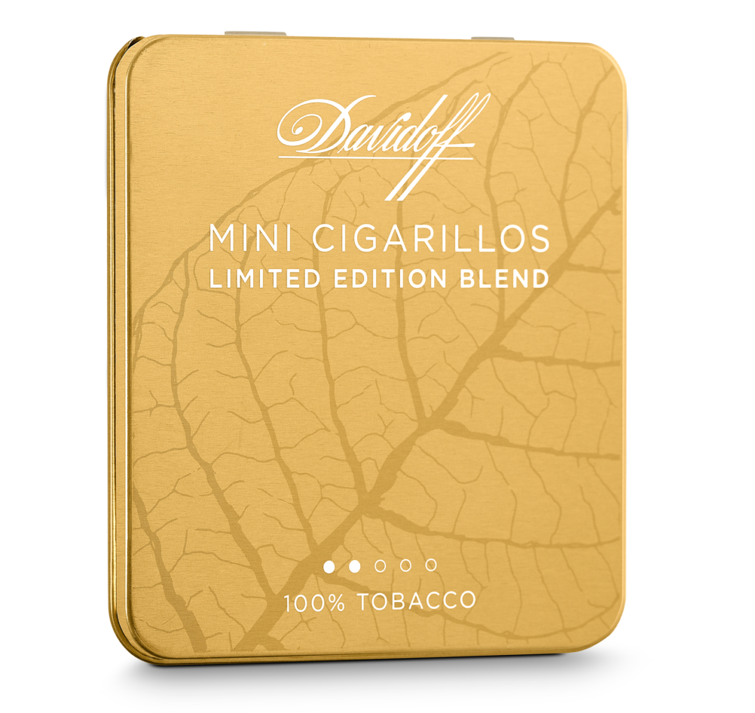 Mini Cigarillos Limited Edition Blend
