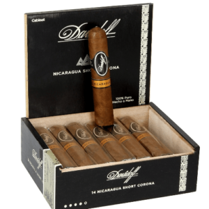 Davidoff Nicaragua Short Corona Cello