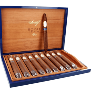 Davidoff Royal Release Salomones