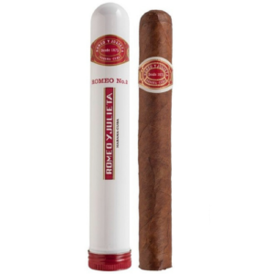 Romeo y Julieta Romeo No. 2 Tubos