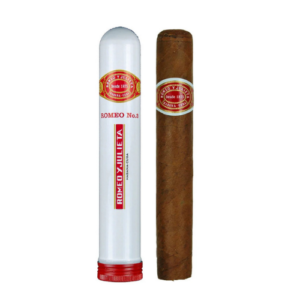 Romeo y Julieta Romeo No. 3 Tubos