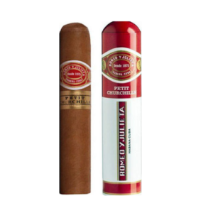 Romeo y Julieta Petit Churchills Tubos