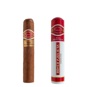 Romeo y Julieta Wide Churchills Tubos