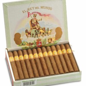 El Rey del Mundo Demi Tasse