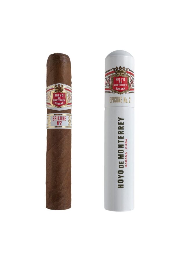 Hoyo de Monterrey Epicure No. 2 Tubos