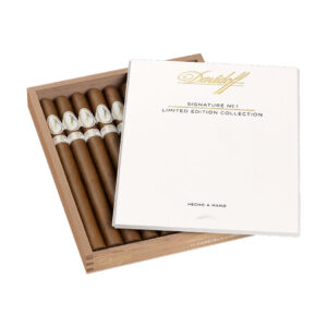 Davidoff Signature No. 1 Limited Edition 2023