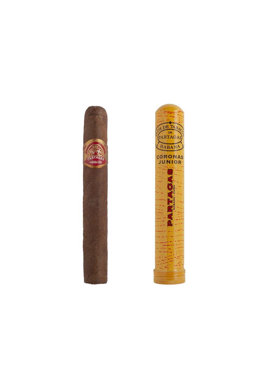 Partagás Coronas Junior Tubos