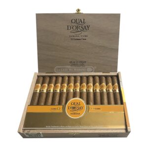 Quai d'Orsay Coronas Claro