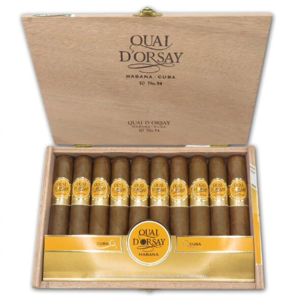 Quai d'Orsay No. 54