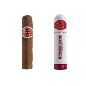 Romeo y Julieta Petit Royales Tubos