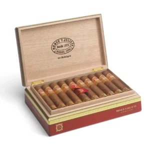 Romeo y Julieta Línea de Oro Hidalgos