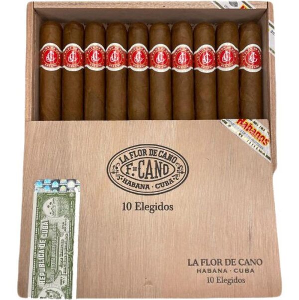 La Flor de Cano Elegidos