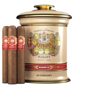 H. Upmann Magnum 56 Jar