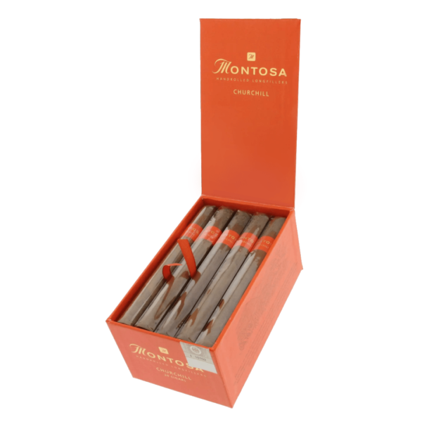 Montosa Churchill
