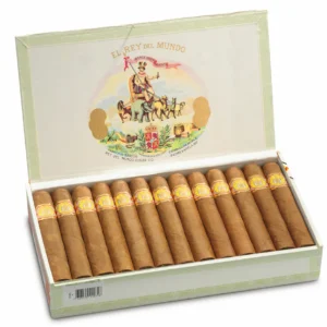 El Rey del Mundo Choix Supreme