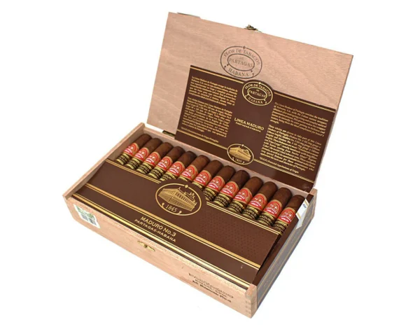 Partagás Maduro No. 3
