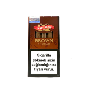 Handelsgold Brown