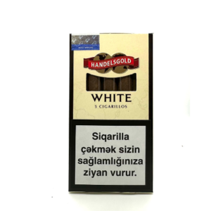Handelsgold White