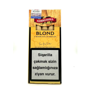 Handelsgold Blond ( müştüklü )