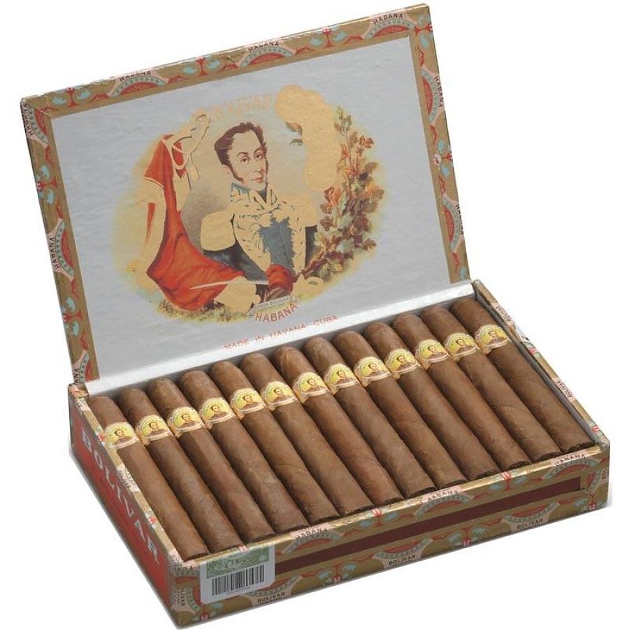 Bolívar Petit Coronas
